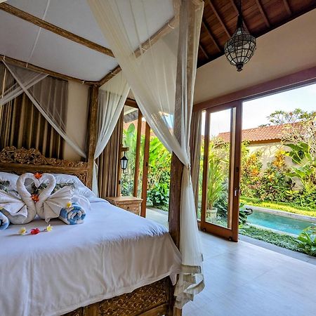 Villa Ulun Mertha - 1Br Private Villa ウブド 部屋 写真