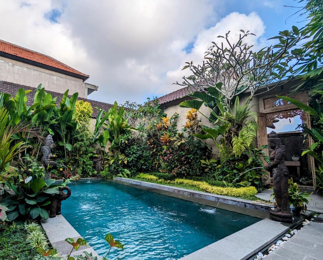 Villa Ulun Mertha - 1Br Private Villa ウブド エクステリア 写真