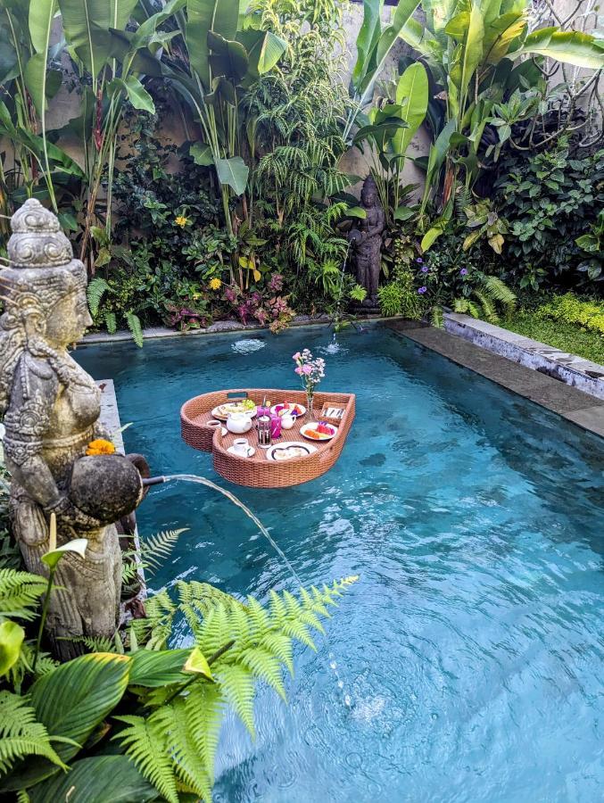 Villa Ulun Mertha - 1Br Private Villa ウブド エクステリア 写真