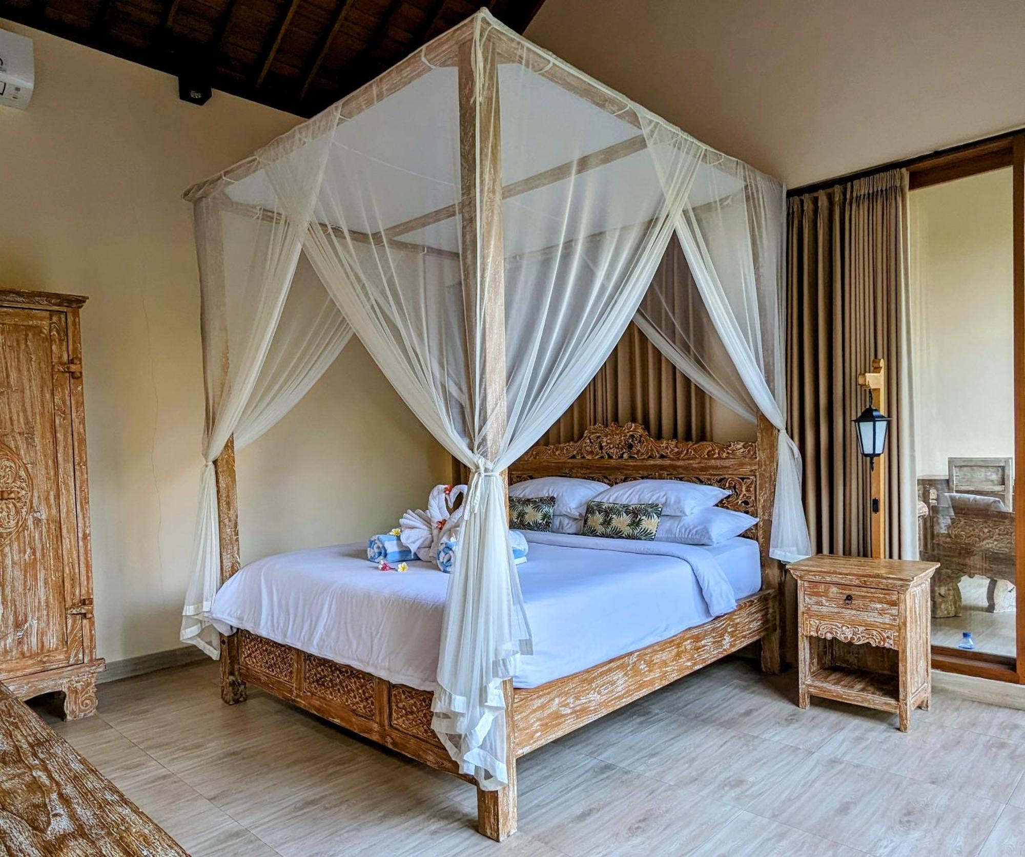 Villa Ulun Mertha - 1Br Private Villa ウブド 部屋 写真