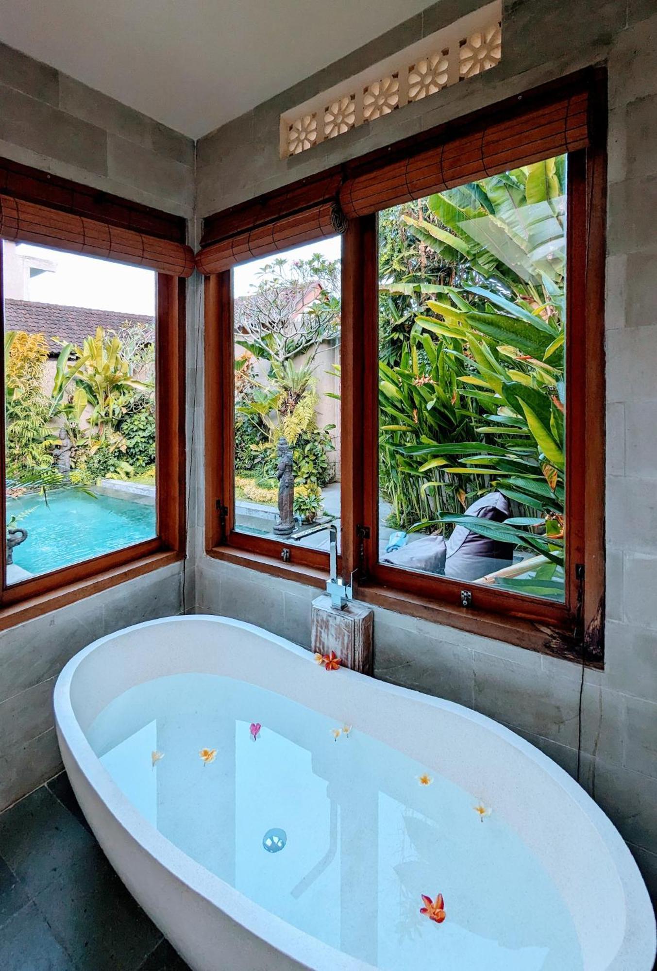 Villa Ulun Mertha - 1Br Private Villa ウブド 部屋 写真