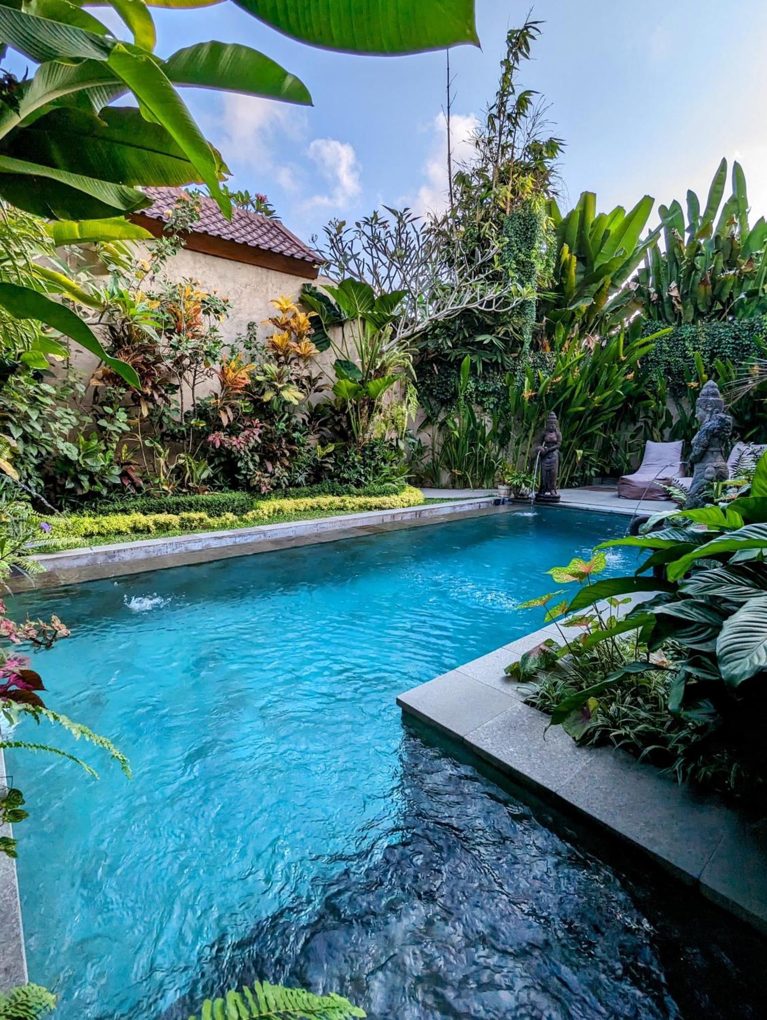 Villa Ulun Mertha - 1Br Private Villa ウブド 部屋 写真