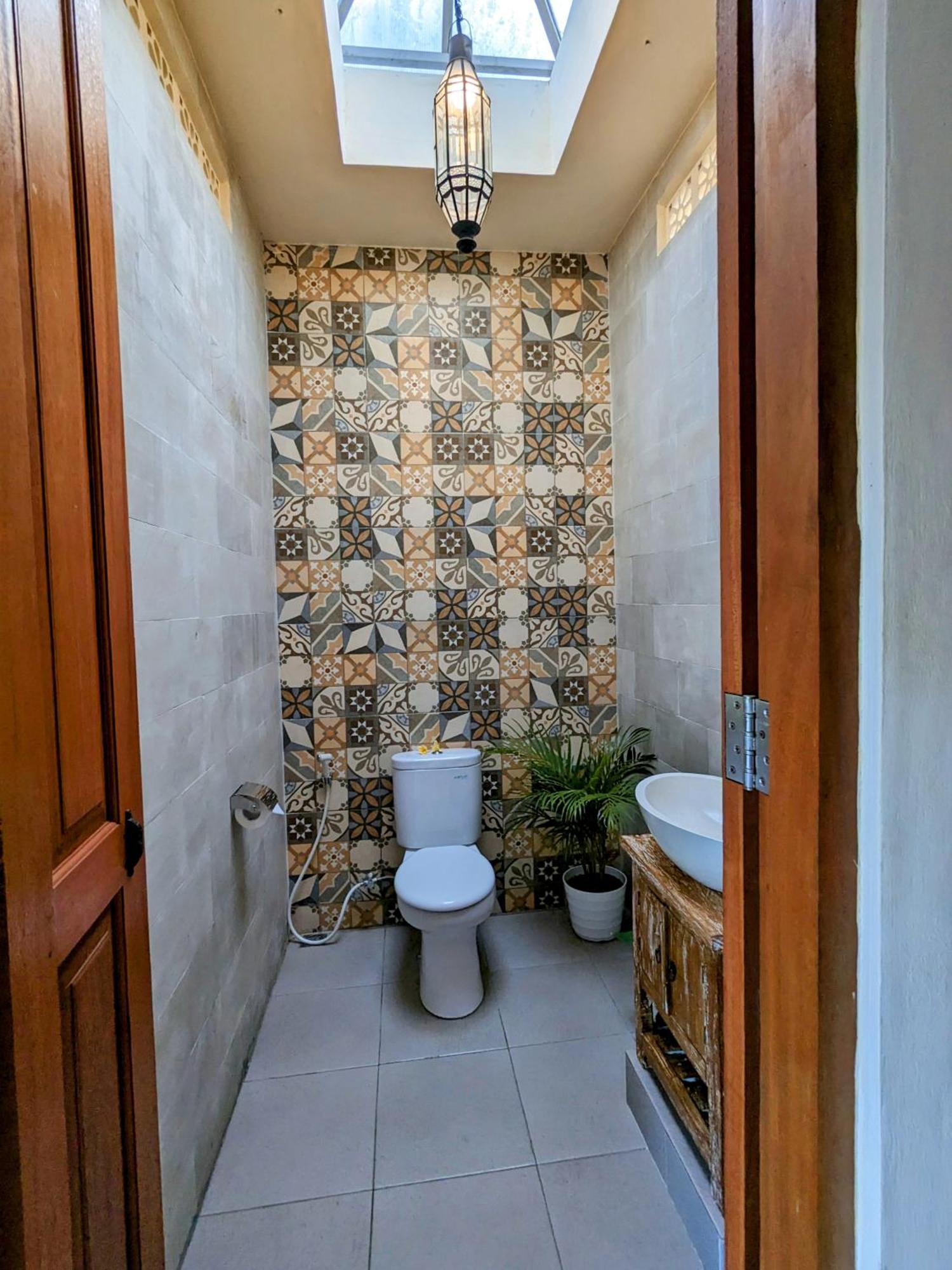 Villa Ulun Mertha - 1Br Private Villa ウブド 部屋 写真