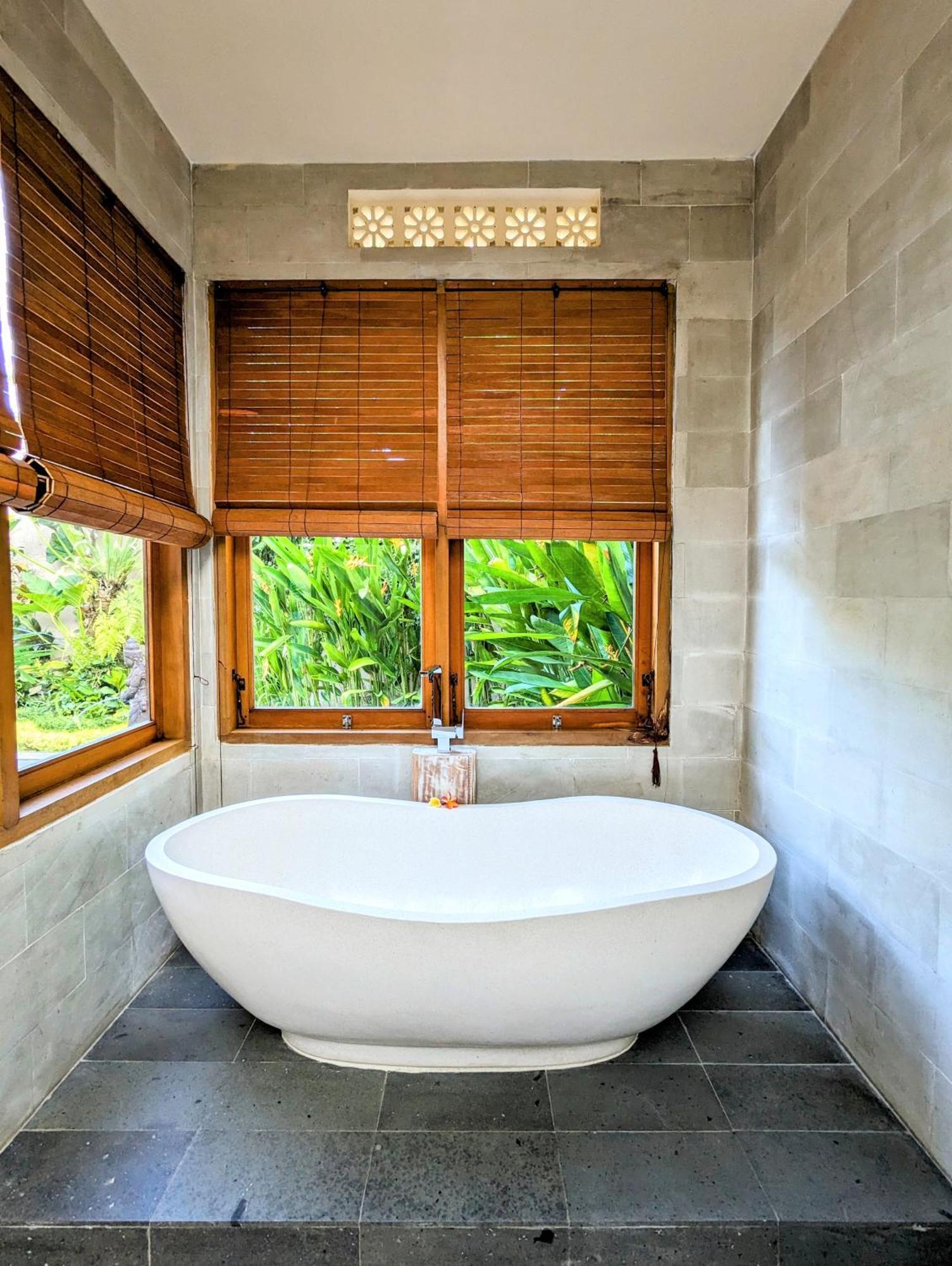 Villa Ulun Mertha - 1Br Private Villa ウブド 部屋 写真