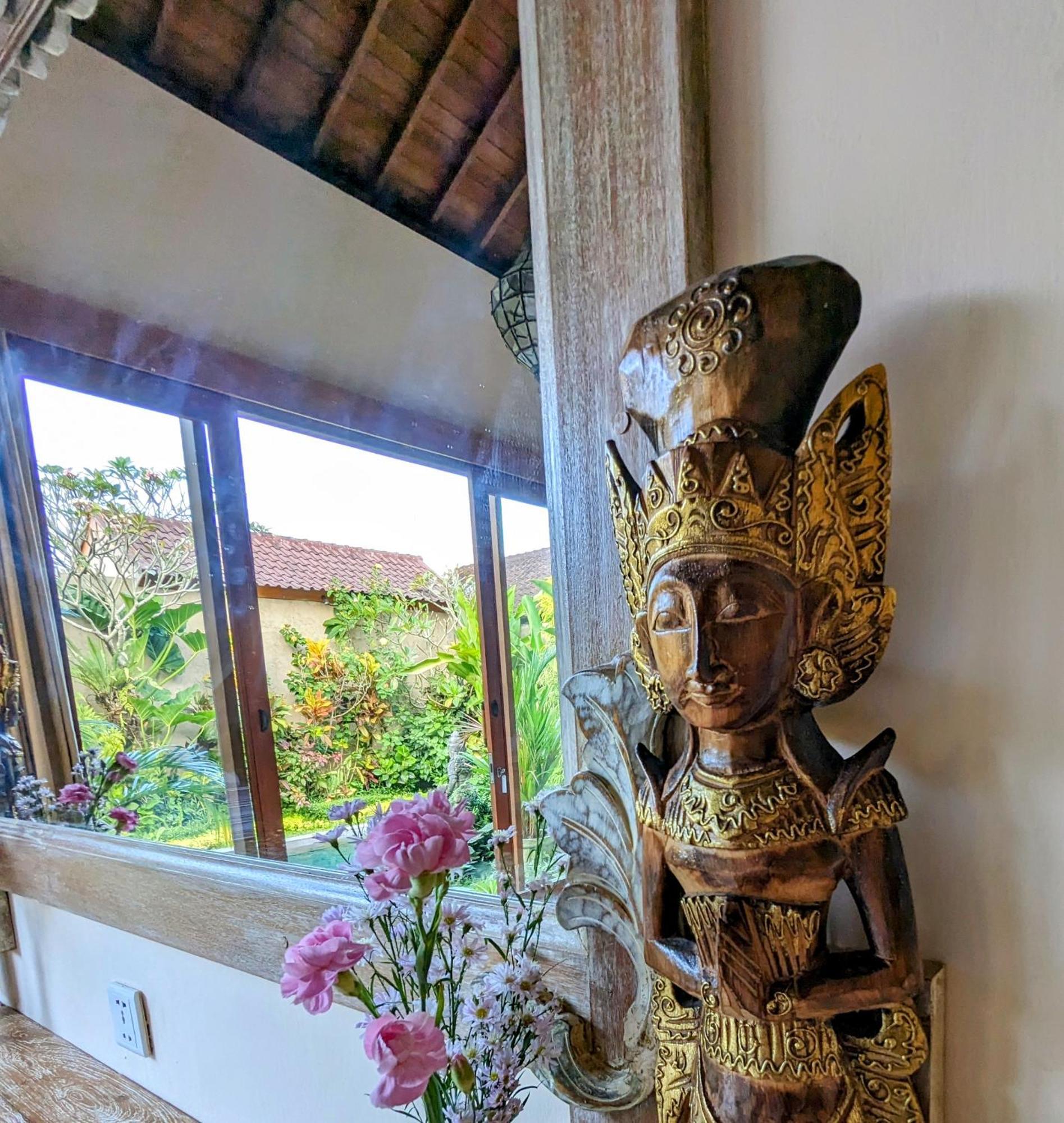 Villa Ulun Mertha - 1Br Private Villa ウブド 部屋 写真