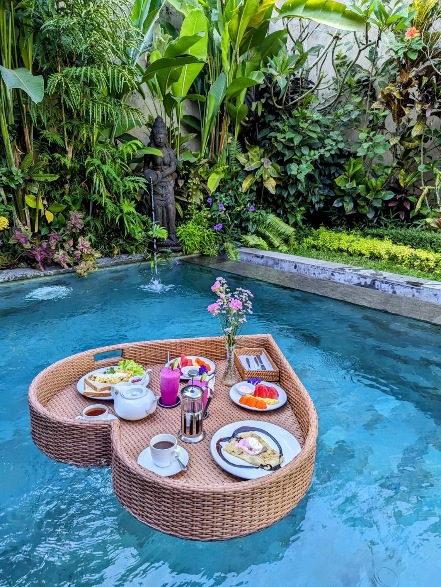 Villa Ulun Mertha - 1Br Private Villa ウブド 部屋 写真