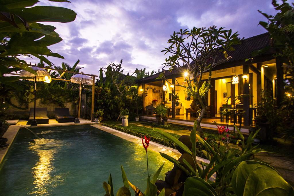 Villa Ulun Mertha - 1Br Private Villa ウブド エクステリア 写真
