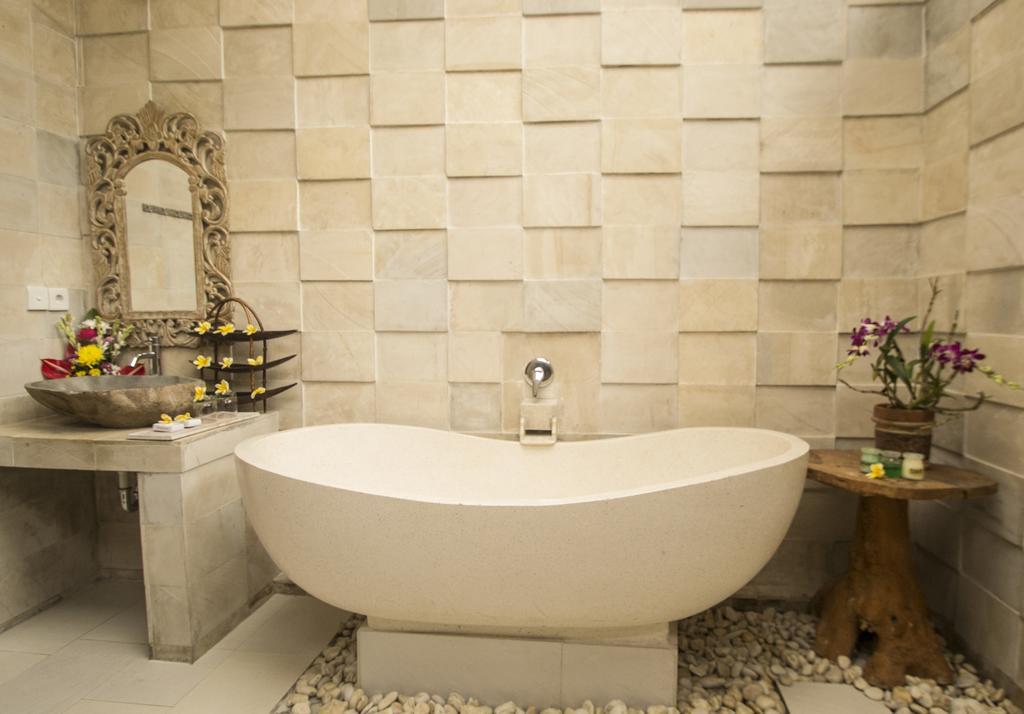 Villa Ulun Mertha - 1Br Private Villa ウブド エクステリア 写真