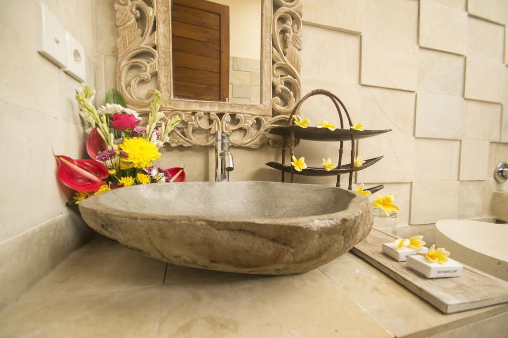 Villa Ulun Mertha - 1Br Private Villa ウブド エクステリア 写真