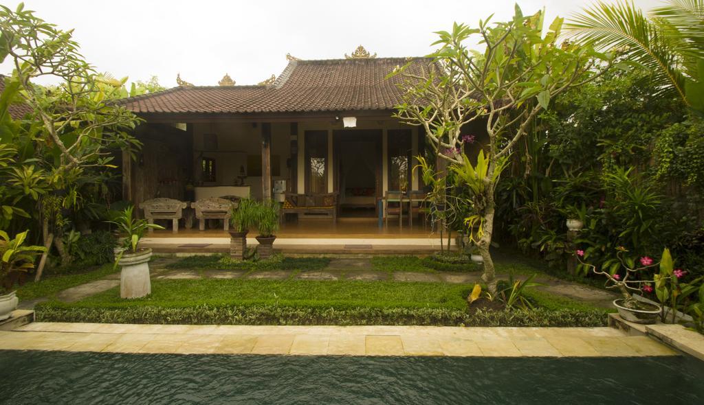 Villa Ulun Mertha - 1Br Private Villa ウブド エクステリア 写真
