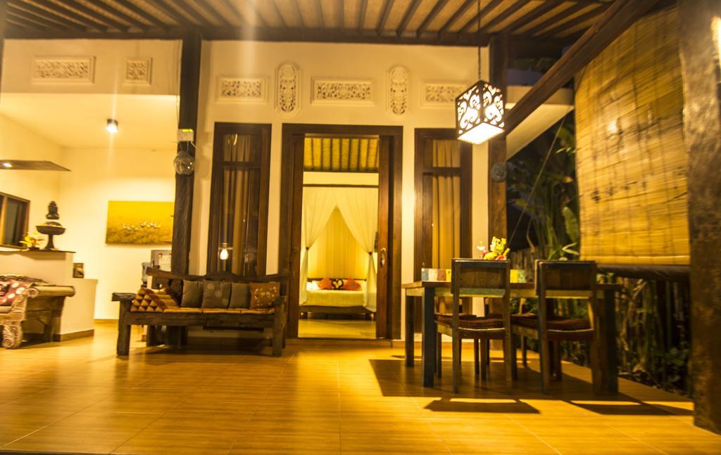 Villa Ulun Mertha - 1Br Private Villa ウブド エクステリア 写真