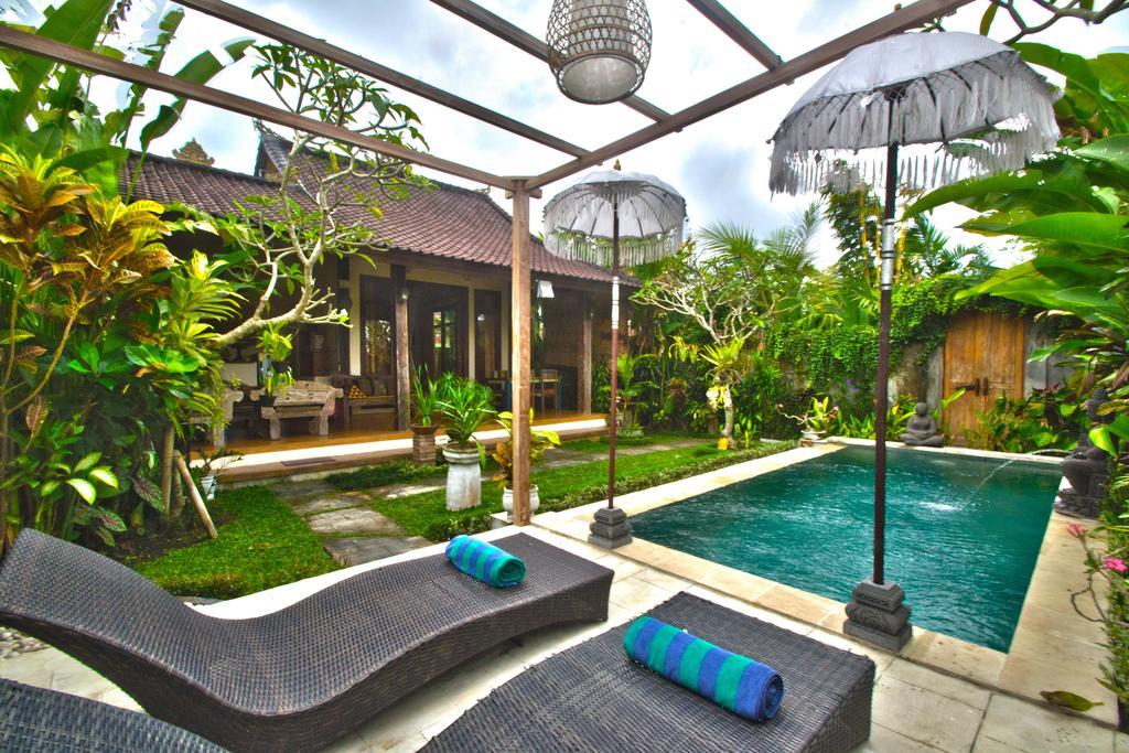 Villa Ulun Mertha - 1Br Private Villa ウブド エクステリア 写真