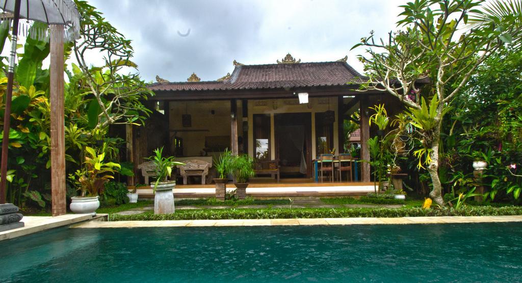 Villa Ulun Mertha - 1Br Private Villa ウブド エクステリア 写真