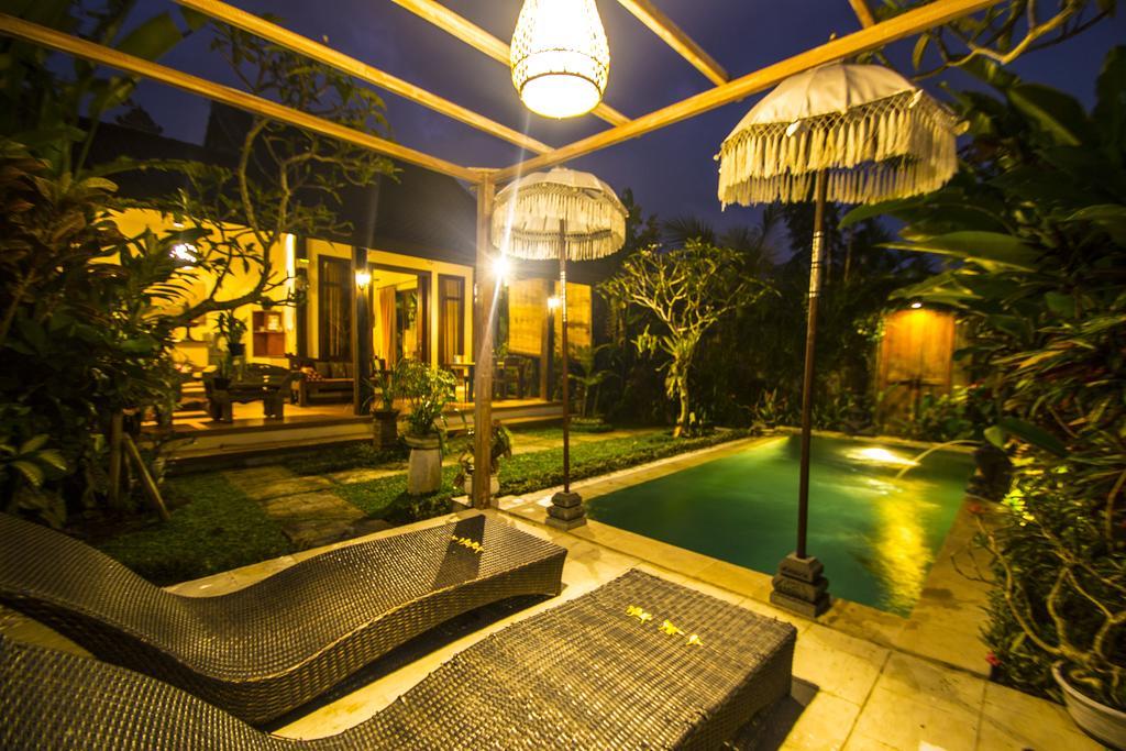 Villa Ulun Mertha - 1Br Private Villa ウブド エクステリア 写真