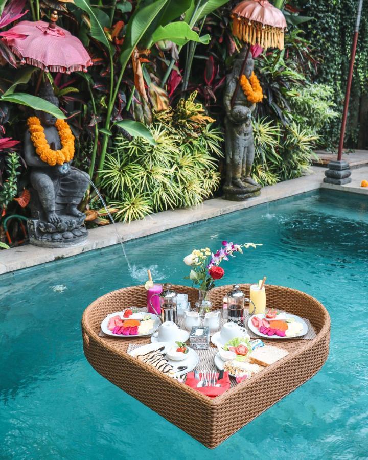 Villa Ulun Mertha - 1Br Private Villa ウブド エクステリア 写真